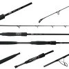 Jigging World Nexus Spinning Rods -Fishing Paradise Nexus Spin