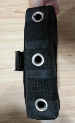 ODM 2.5 Tube Surfwave Bag -Fishing Paradise ODM SW 6