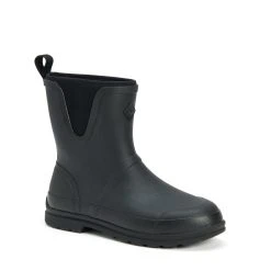 Muck Boot Company Men's Muck Originals Pull On Mid Boots 21 Muck Boot Company Men's Muck Originals Pull On Mid Boots -Fishing Paradise OMM 000 Black 1 2400x 4b7a6375 20c2 43e3 934d 247fbcb121f4