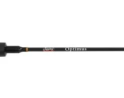Jigging World Optimus Spinning Trout Rods -Fishing Paradise Optimus Logo