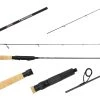 Jigging World Optimus Spinning Trout Rods -Fishing Paradise Optimus Spin