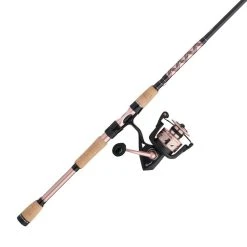 Penn Passion II Spinning Combos 16 Penn Passion II Spinning Combos -Fishing Paradise PASII4000701M