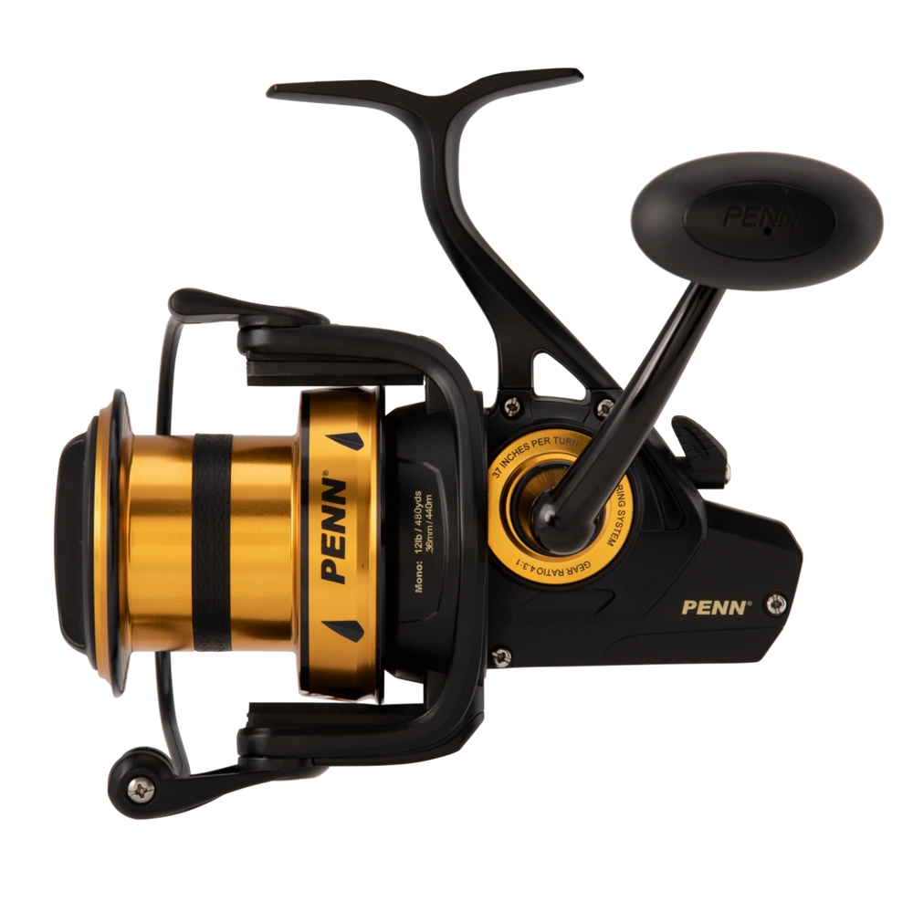 Penn Spinfisher VI Long Cast Spinning Reels 4 Penn Spinfisher VI Long Cast Spinning Reels - Image 2