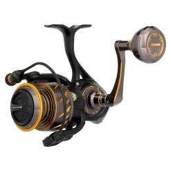 Penn Authority Spinning Reels -Fishing Paradise PENN AuthoritySpinningReel 3500 alt2