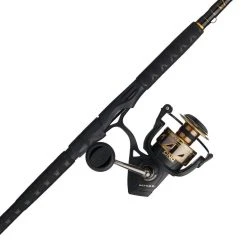 Penn Battle III Spinning Combos -Fishing Paradise PENN Battle III Combo 6000 Split 2020 alt3