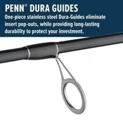 Penn Pursuit IV Spinning Combos -Fishing Paradise PENN DuraGuides info LE