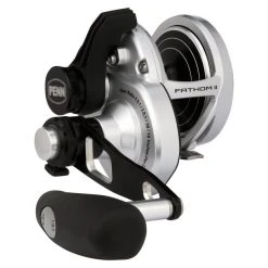 Penn Fathom II 2-Speed Lever Drag Reels 24 Penn Fathom II 2-Speed Lever Drag Reels -Fishing Paradise PENN FathomIILeverDrag2Speed FTHII15XNLD2 alt1