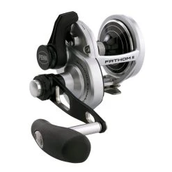 Penn Fathom II 2-Speed Lever Drag Reels