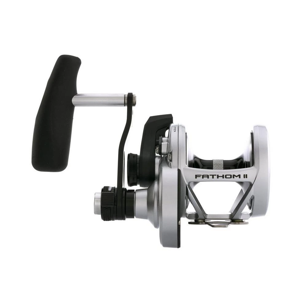 Penn Fathom II 2-Speed Lever Drag Reels 13 Penn Fathom II 2-Speed Lever Drag Reels - Image 11