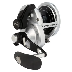 Penn Fathom II 2-Speed Lever Drag Reels 37 Penn Fathom II 2-Speed Lever Drag Reels -Fishing Paradise PENN FathomIILeverDrag2Speed FTHII40NLD2 alt1 1426a330 7ede 490c 8833 b25b90298044