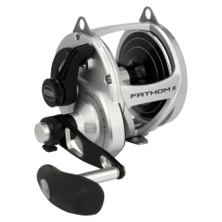 Penn Fathom II 2-Speed Lever Drag Reels 29 Penn Fathom II 2-Speed Lever Drag Reels -Fishing Paradise PENN FathomIILeverDrag2Speed FTHII80LD2 alt1