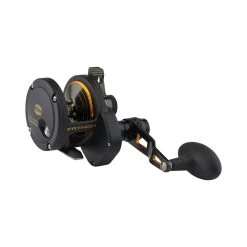 Penn Fathom 2-Speed Lever Drag Reels -Fishing Paradise PENN Fathom Lever Drag 2 Speed FTH15XNLD2LH alt2