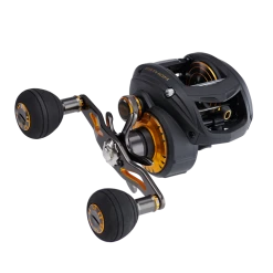 Penn Fathom Low Profile Baitcasting Reels -Fishing Paradise PENN Fathom Low Profile Reel 400 2020 alt1