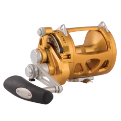 Penn International VIS 2-Speed Lever Drag Reels