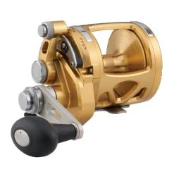 Penn International VIS 2-Speed Lever Drag Reels -Fishing Paradise PENN International VIS 16 Gold 2018 alt1