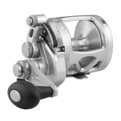 Penn International VIS 2-Speed Lever Drag Reels -Fishing Paradise PENN International VIS 16 Silver 2018 alt1