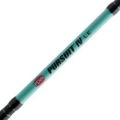 Penn Pursuit IV LE Spinning Combos -Fishing Paradise PENN PursuitIVLECombo alt5