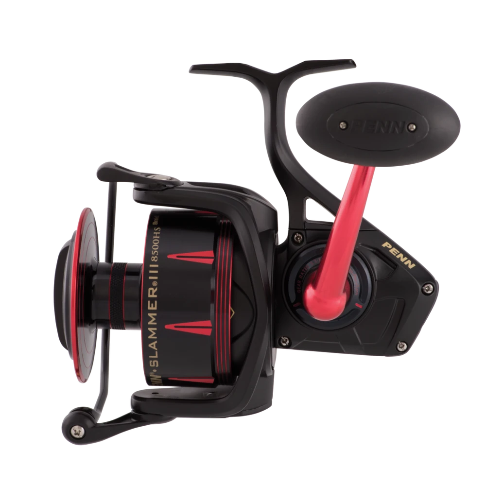 Penn Slammer III Spinning Reels 4 Penn Slammer III Spinning Reels - Image 2