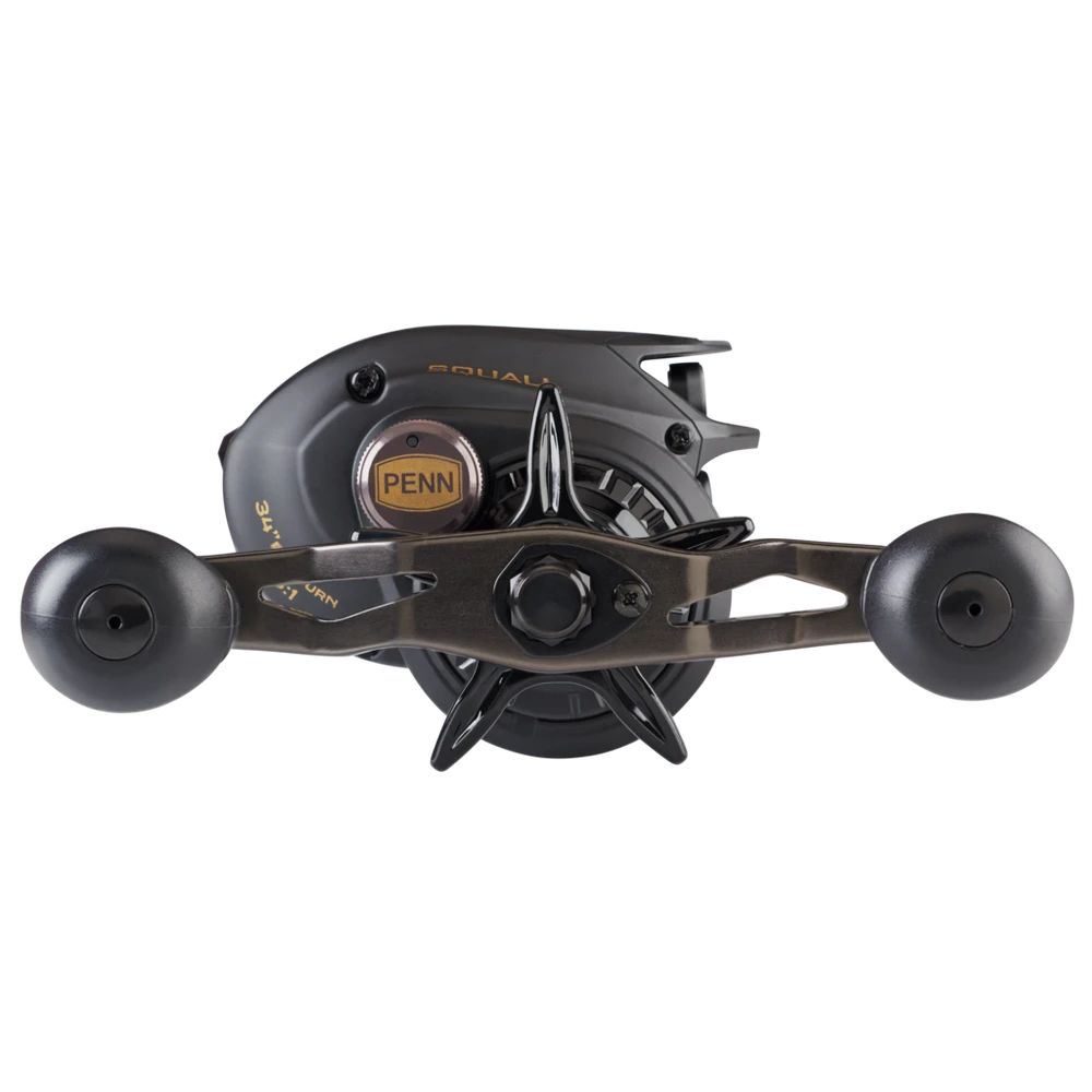 Penn Squall Low Profile Baitcasting Reels 4 Penn Squall Low Profile Baitcasting Reels - Image 2