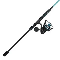 Penn Pursuit IV LE Spinning Combos -Fishing Paradise PURIV6000LE902MH