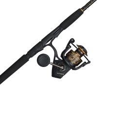 Penn Battle III Spinning Combos -Fishing Paradise Penn Battle III 5000 Combo 2020 alt3