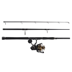 Penn Battle III Spinning Combos -Fishing Paradise Penn Battle III 6000 Travel Combo 2020 alt6