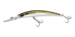 Yo-Zuri Crystal Minnow Deep Diver Lures -Fishing Paradise R1134 HAJ