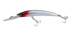 Yo-Zuri Crystal Minnow Deep Diver Lures -Fishing Paradise R1134 HRH
