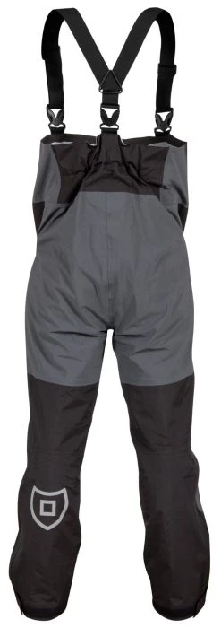 Stormr Aero Bibs -Fishing Paradise R715MP 01Aero Bib Black Gray Back WEB 700x1983 1