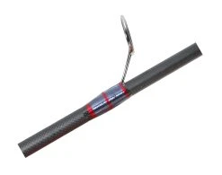 Jigging World MK2 7'6" Custom Spinning Rod - Red 18 Jigging World MK2 7'6" Custom Spinning Rod - Red -Fishing Paradise Red guide