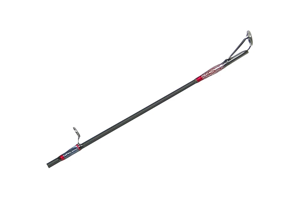 Jigging World MK2 7'6" Custom Spinning Rod - Red 11 Jigging World MK2 7'6" Custom Spinning Rod - Red - Image 9