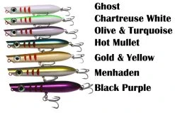 Tactical Anglers Sea Pencil Lures