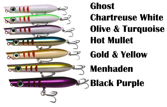 Tactical Anglers Sea Pencil Lures 3 Tactical Anglers Sea Pencil Lures