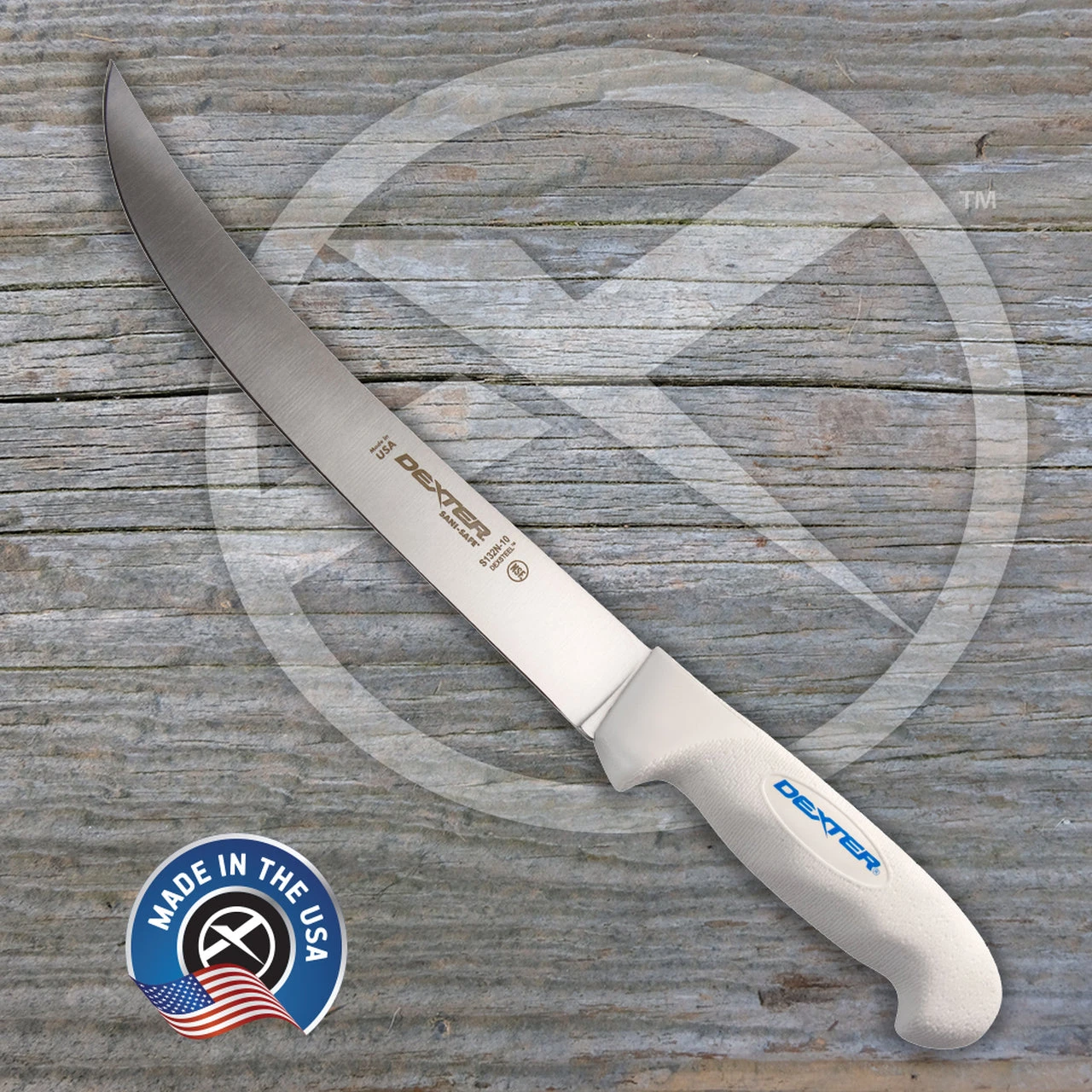 Dexter Russell SG132N-10 10" Sofgrip Sportfishing Knives 4 Dexter Russell SG132N-10 10" Sofgrip Sportfishing Knives - Image 2