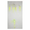 Blue Water Candy Striperbrella Rigs -Fishing Paradise STRPRBRLA 9 CHASER C 76040 79083.1477079979.1280.1280
