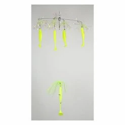 Blue Water Candy Striperbrella Rigs