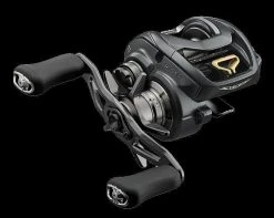 Daiwa 2023 Steez A 100 Series Baitcasting Reels
