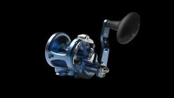 Avet SX G2 Single Speed Lever Drag Reels (Non-MC) -Fishing Paradise SX5.3 G2 BLUE FRONT