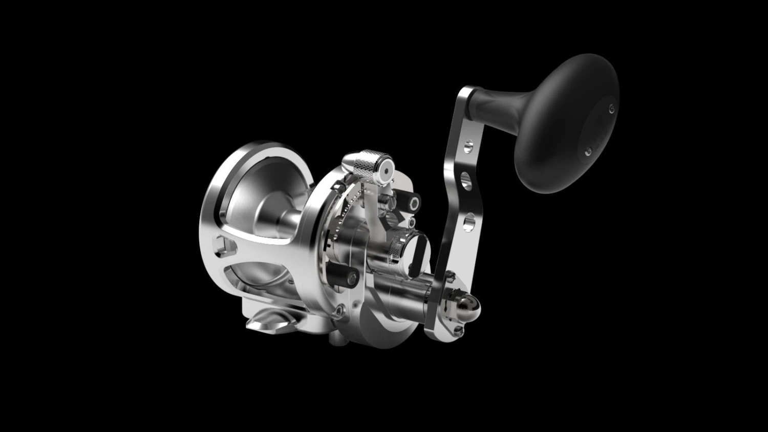 Avet SX G2 MC Single Speed Lever Drag Reels 5 Avet SX G2 MC Single Speed Lever Drag Reels - Image 3