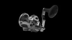 Avet SX G2 Single Speed Lever Drag Reels (Non-MC) -Fishing Paradise SX5.3 G2 FRONT WITHOUT GLIDE PLATE GUNMETAL