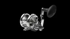 Avet SXJ G2 Single Speed Lever Drag Reels -Fishing Paradise SXJ5.3 G2 FRONT SILVER 2