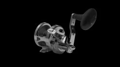 Avet SXJ G2 Single Speed Lever Drag Reels -Fishing Paradise SXJ53 G2 FRONT WITHOUT GLIDE PLATE GUNMETAL