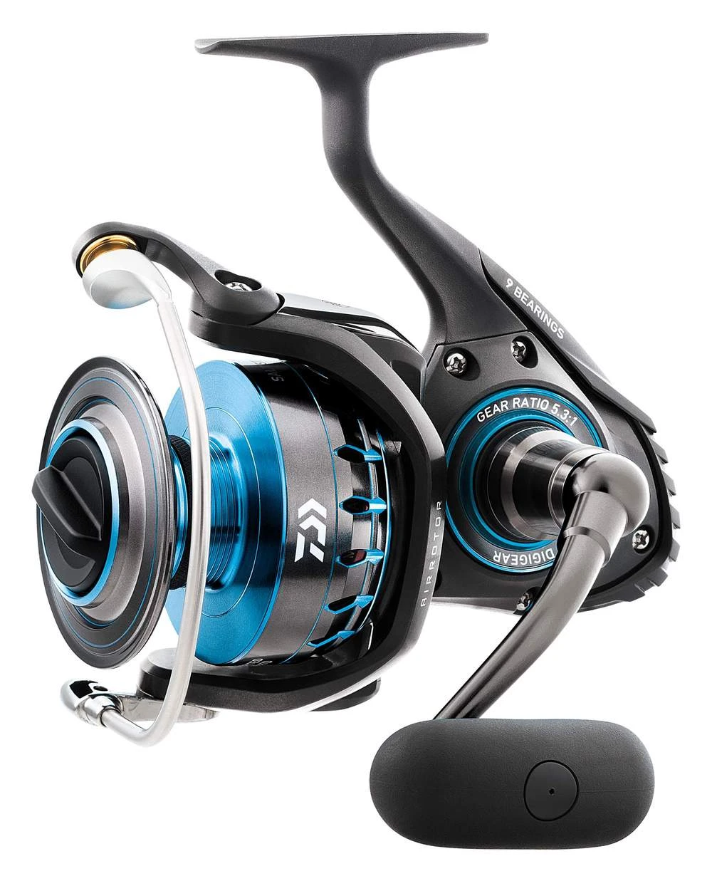 Daiwa Saltist Spinning Reels 3 Daiwa Saltist Spinning Reels