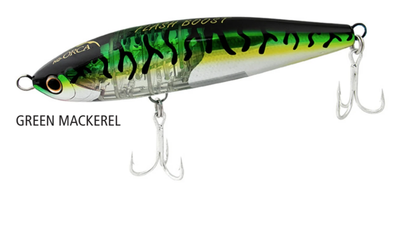 Shimano HD-Orca Flash Boost Lures 8 Shimano HD-Orca Flash Boost Lures - Image 6