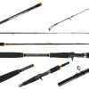 Jigging World Shogun Casting Rods -Fishing Paradise ShogunCast