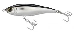 Yo-Zuri Hydro Twitchbait Sinking Lure -Fishing Paradise SilverBlack