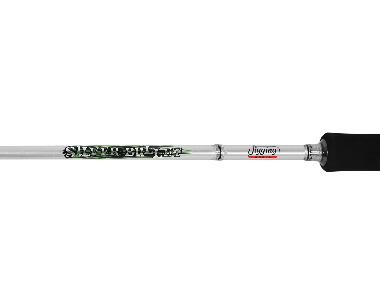 Jigging World Silver Bullet Jigging Spinning Rods 4 Jigging World Silver Bullet Jigging Spinning Rods - Image 2