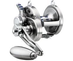 Daiwa 2020 Saltiga 2-Speed Lever Drag Reels