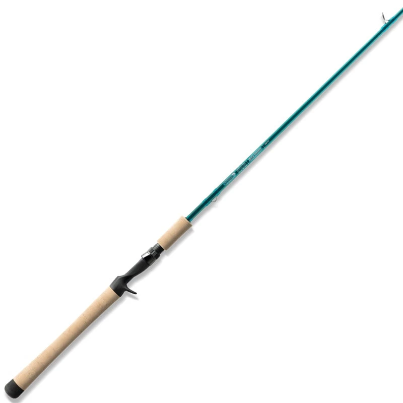St. Croix Mojo Inshore Casting Rods 3 St. Croix Mojo Inshore Casting Rods