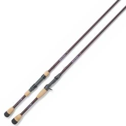 St. Croix Mojo Bass Casting Rods